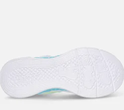 SKECHERS Flutter Heart Lights - Groovy Swirl WMLT Discount