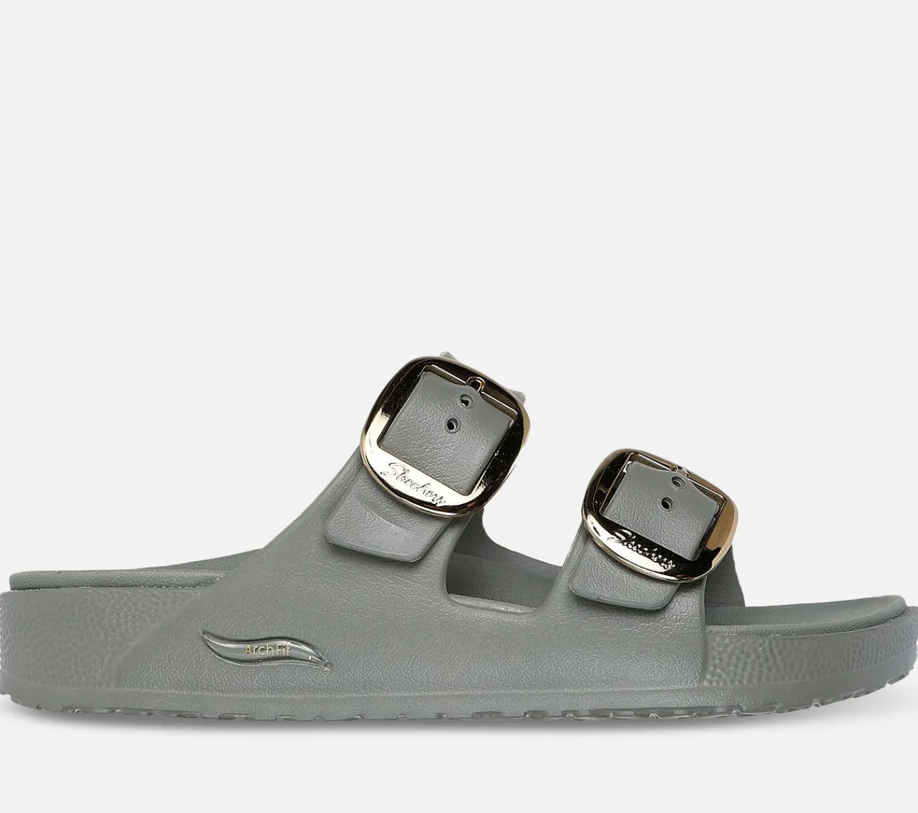 SKECHERS Foamies: Arch Fit Cali Breeze - Gold Star OLV New