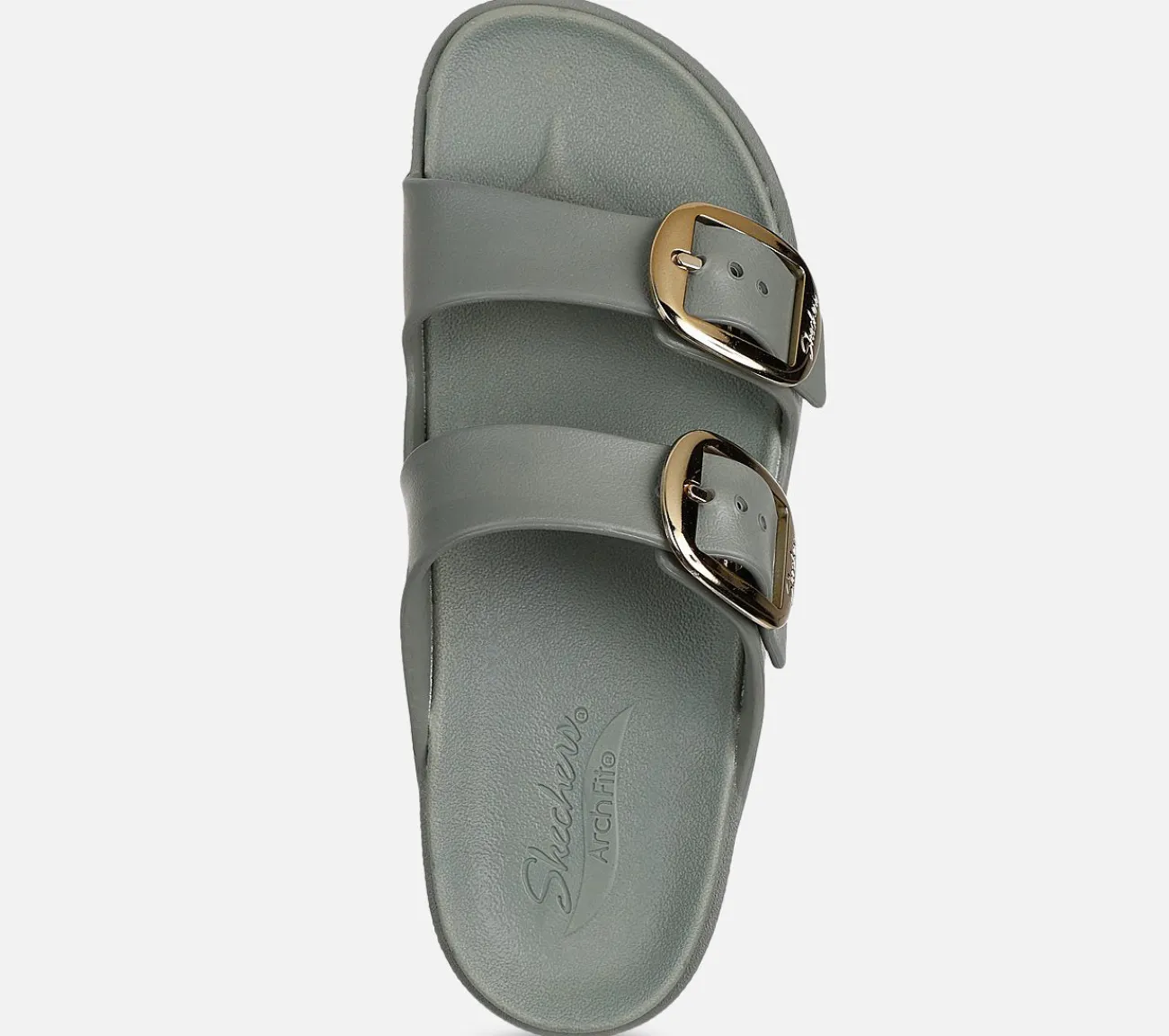 SKECHERS Foamies: Arch Fit Cali Breeze - Gold Star OLV New