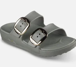 SKECHERS Foamies: Arch Fit Cali Breeze - Gold Star OLV New