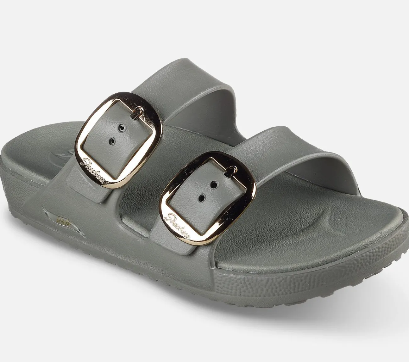 SKECHERS Foamies: Arch Fit Cali Breeze - Gold Star OLV New