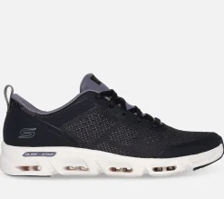 SKECHERS Glide-Step Gratify - Lume BKNT Discount