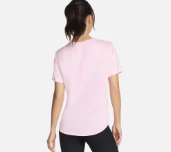 SKECHERS GO DRI - Swift Tee WPNK Clearance