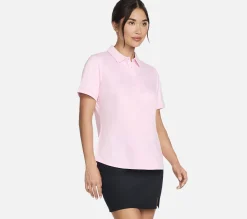 SKECHERS GO DRI Swift Club Polo WPNK Clearance