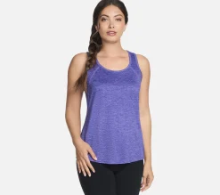 SKECHERS GO DRI Swift Performance Tank DKDP Fashion