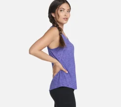 SKECHERS GO DRI Swift Performance Tank DKDP Fashion