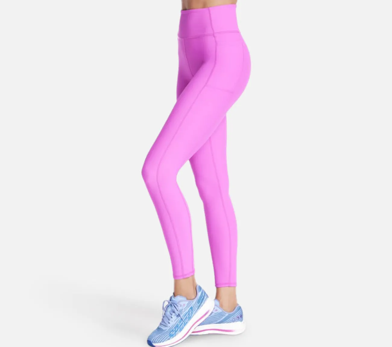 SKECHERS GO FLEX - Rib FL HW Legging NPLV Sale