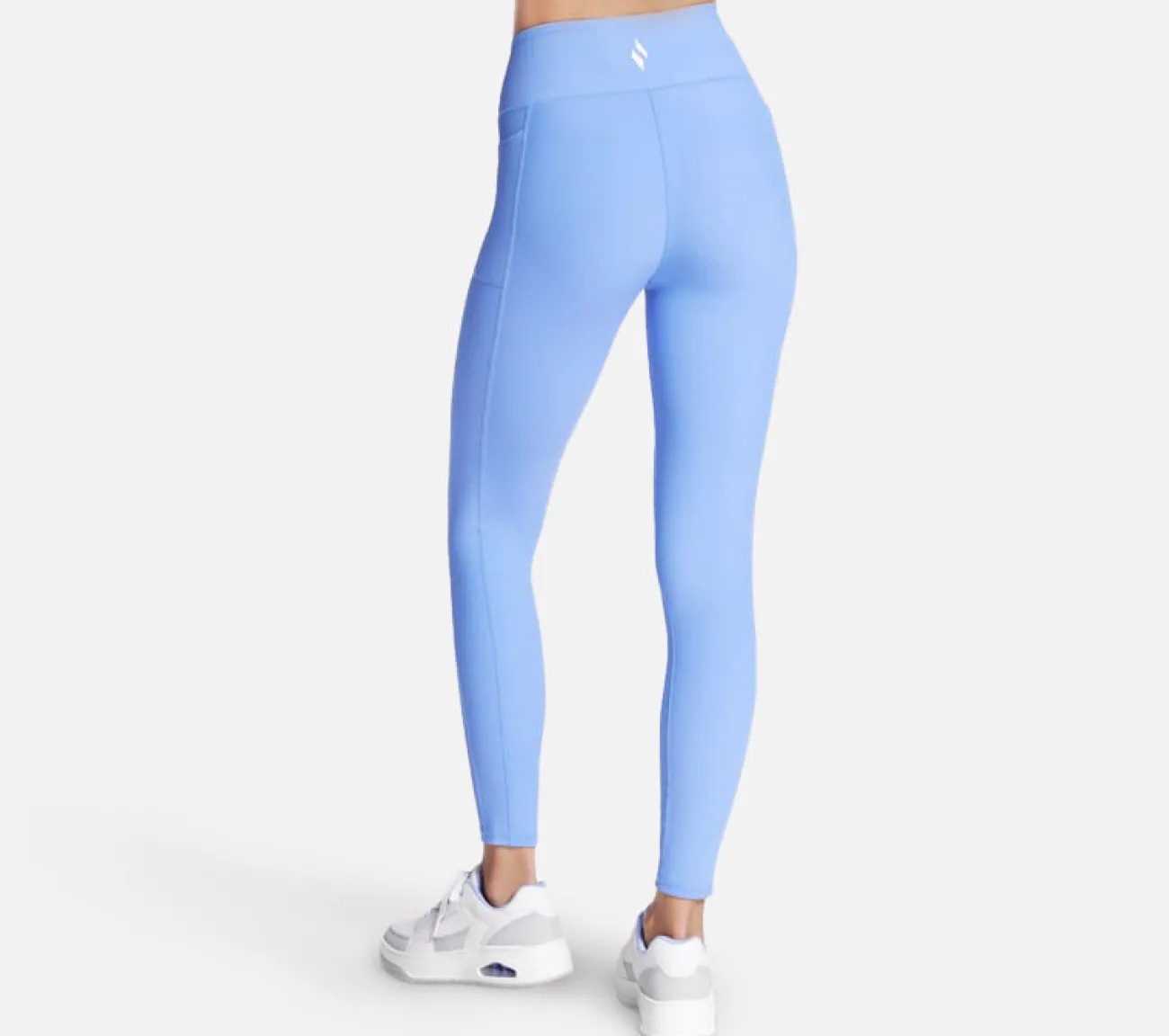 SKECHERS GO FLEX - Rib FL HW Legging PERI Clearance