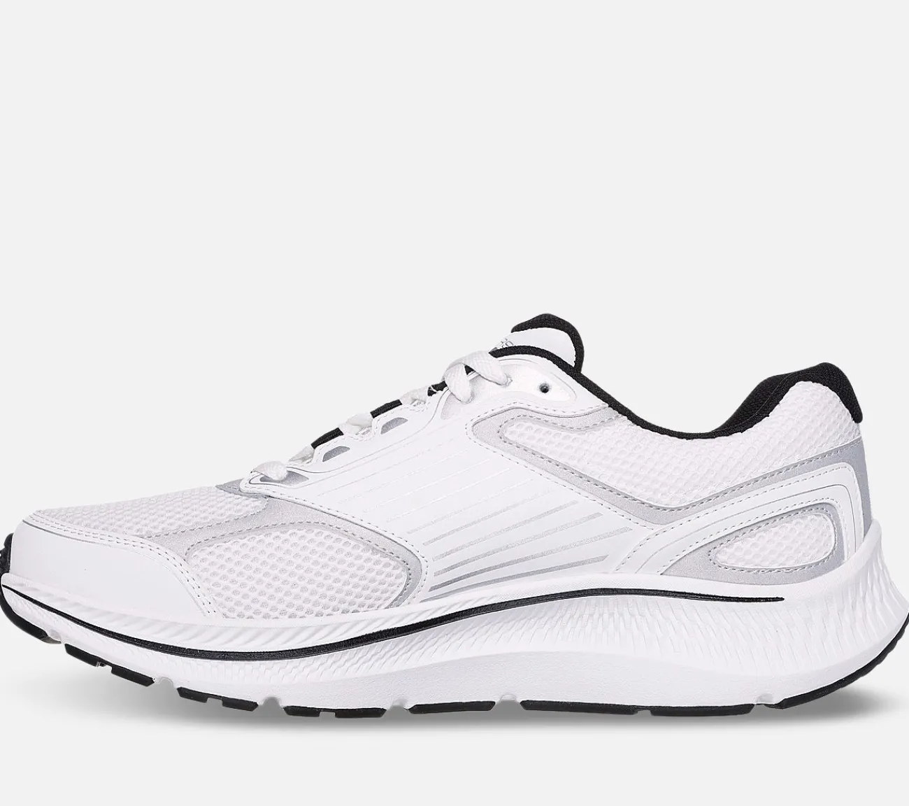 SKECHERS GO RUN Consistent 2.0 - Silver Wolf WSL Discount