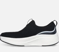 SKECHERS GO RUN Elevate - Cadena BKGY New