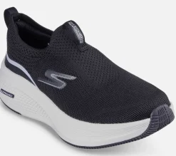 SKECHERS GO RUN Elevate - Cadena BKGY New