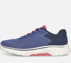 SKECHERS GO WALK 7 - Cosmic Waves NVCL Outlet