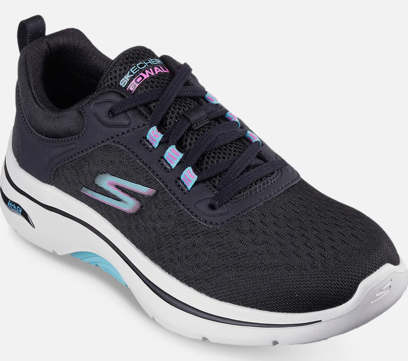 SKECHERS GO WALK Arch Fit 2.0 - Balin BKMT Online