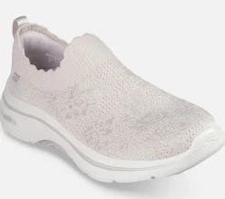 SKECHERS GO WALK Arch Fit 2.0 - Rosa Linda NAT Clearance