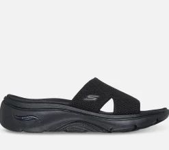 SKECHERS GO WALK Arch Fit 2.0 Sandal - Dakota BBK Online