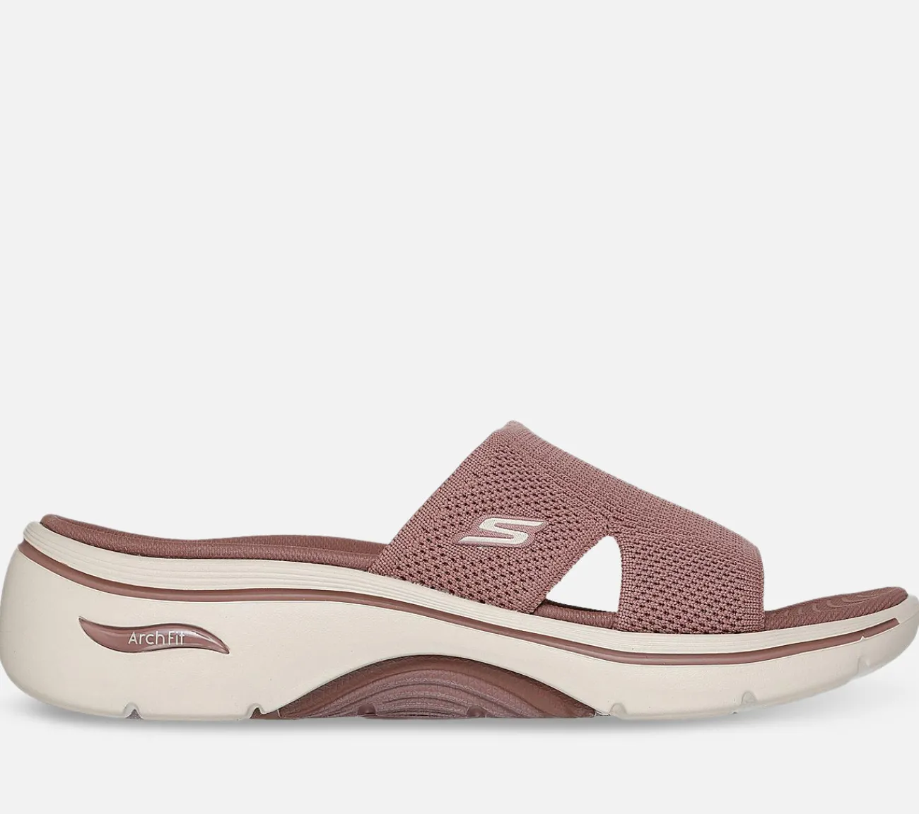 SKECHERS GO WALK Arch Fit 2.0 Sandal - Dakota BRN Sale