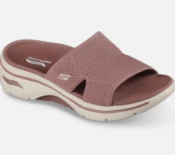SKECHERS GO WALK Arch Fit 2.0 Sandal - Dakota BRN Sale
