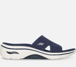 SKECHERS GO WALK Arch Fit 2.0 Sandal - Dakota NVY Discount