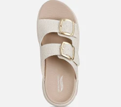 SKECHERS GO WALK Arch Fit 2.0 Sandal - Chloe NAT Sale