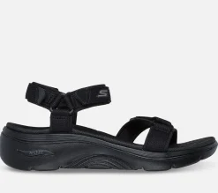 SKECHERS GO WALK Arch Fit 2.0 Sandal - Exhilarate BBK Fashion