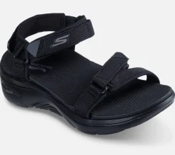 SKECHERS GO WALK Arch Fit 2.0 Sandal - Exhilarate BBK Fashion