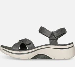 SKECHERS GO WALK Arch Fit 2.0 Sandal - Exhilarate OLV Fashion