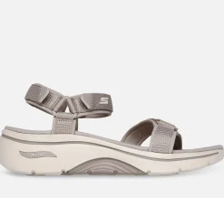 SKECHERS GO WALK Arch Fit 2.0 Sandal - Exhilarate TPE Hot