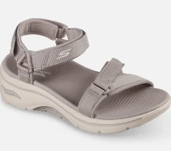 SKECHERS GO WALK Arch Fit 2.0 Sandal - Exhilarate TPE Hot