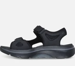 SKECHERS GO WALK Arch Fit 2.0 Sandal - Capistrano BBK Best