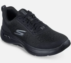 SKECHERS GO WALK Arch Fit - Uptown Summer BBK Fashion