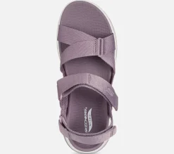SKECHERS GO WALK Arch Fit Sandal - Attract LAV New