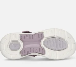 SKECHERS GO WALK Arch Fit Sandal - Attract LAV New