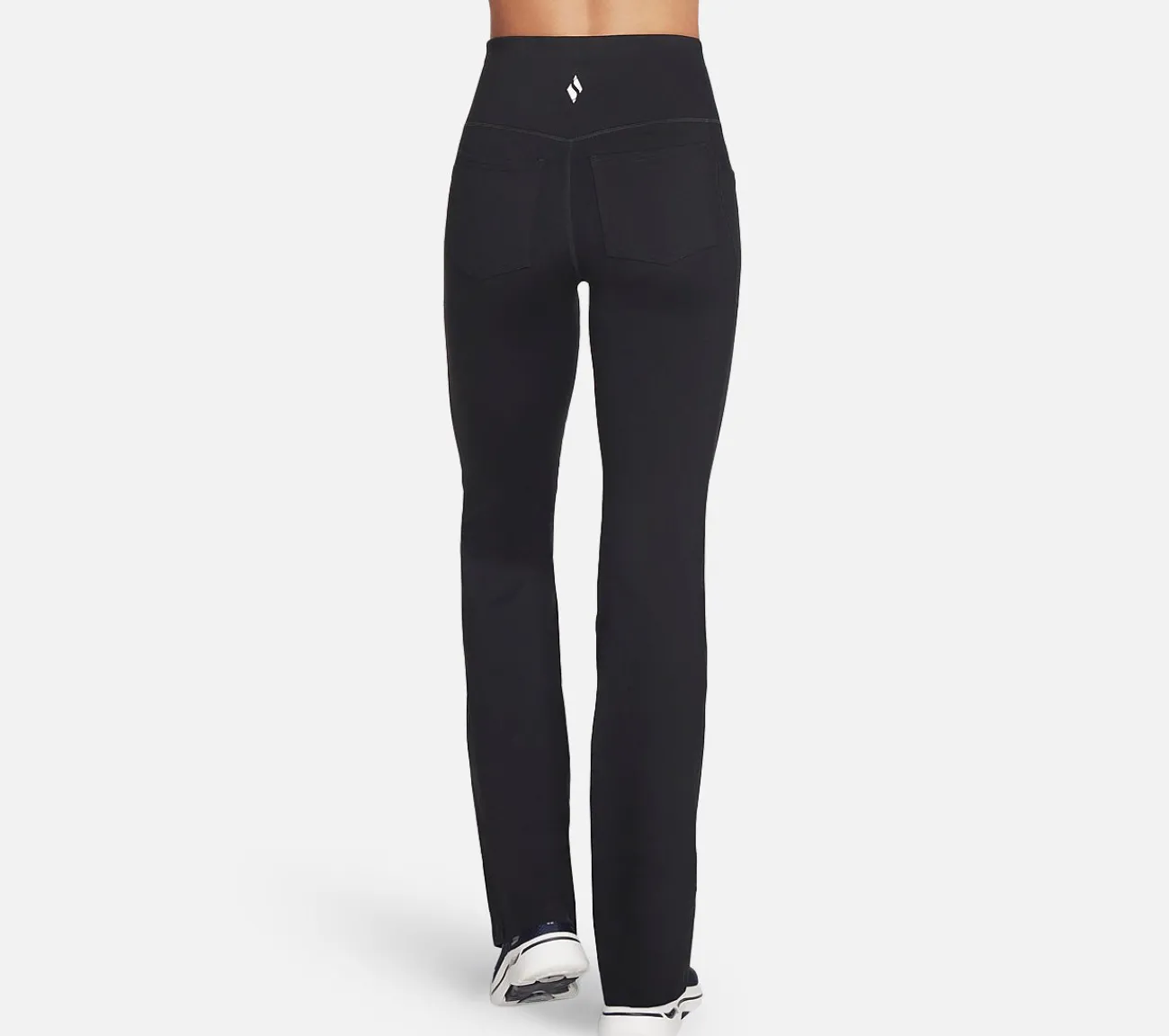 SKECHERS GO WALK Evolution II Flare Pant BLK Sale