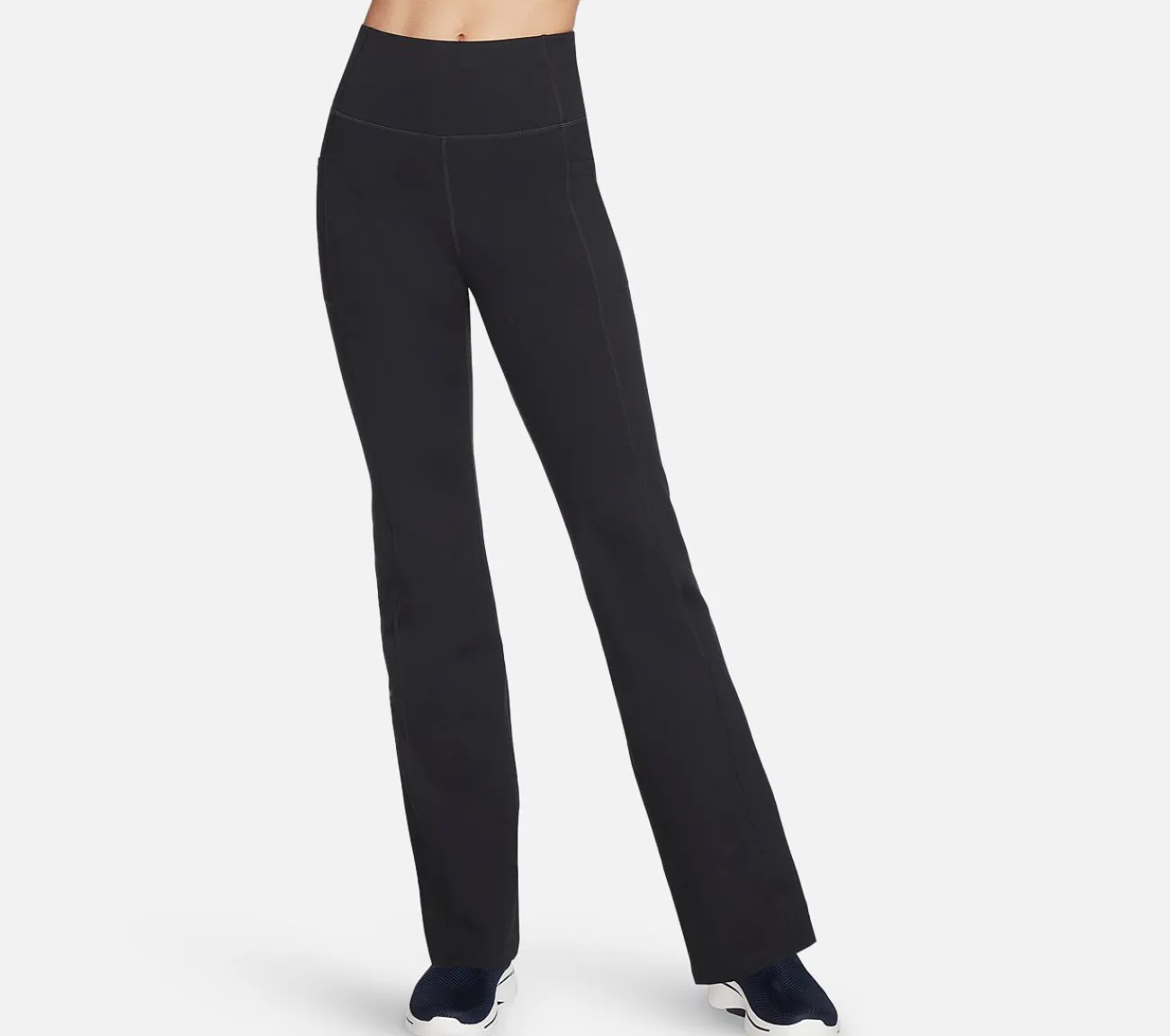 SKECHERS GO WALK Evolution II Flare Pant BLK Sale