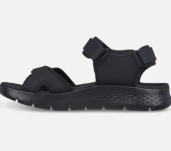 SKECHERS GO WALK Flex - Antigua Beach BBK Discount