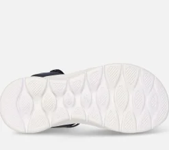 SKECHERS GO WALK Flex Sandal - Emma NVY Best