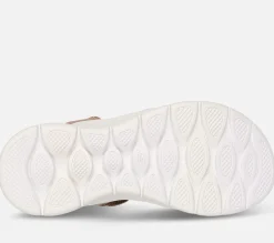 SKECHERS GO WALK Flex Sandal - Emma TAN Sale