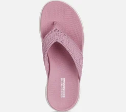 SKECHERS GO WALK Flex Sandal - Holly MVE Sale