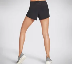 SKECHERS GO WALK Going Places Run Short BLK Best