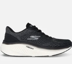 SKECHERS GO WALK Max Cushioning Arch Fit - Roslyn BKW Fashion