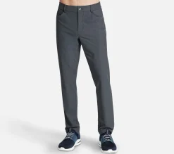 SKECHERS GO WALK Premium 5 Pocket Pant BKCC Online