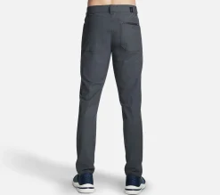 SKECHERS GO WALK Premium 5 Pocket Pant BKCC Online