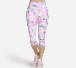 SKECHERS GO WALK Seascape Floral Capri CRMT Online