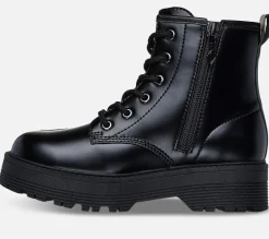 SKECHERS Gravlen Hi - Metallic Heart BLK Sale