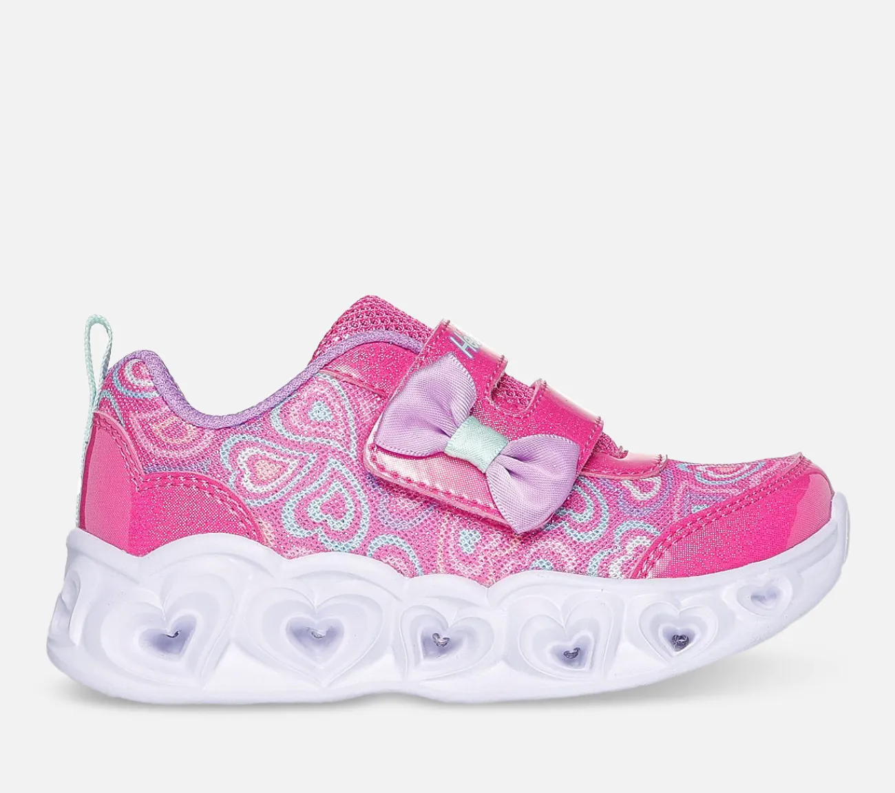 SKECHERS Heart Lights - Boogie Land HPMT Clearance