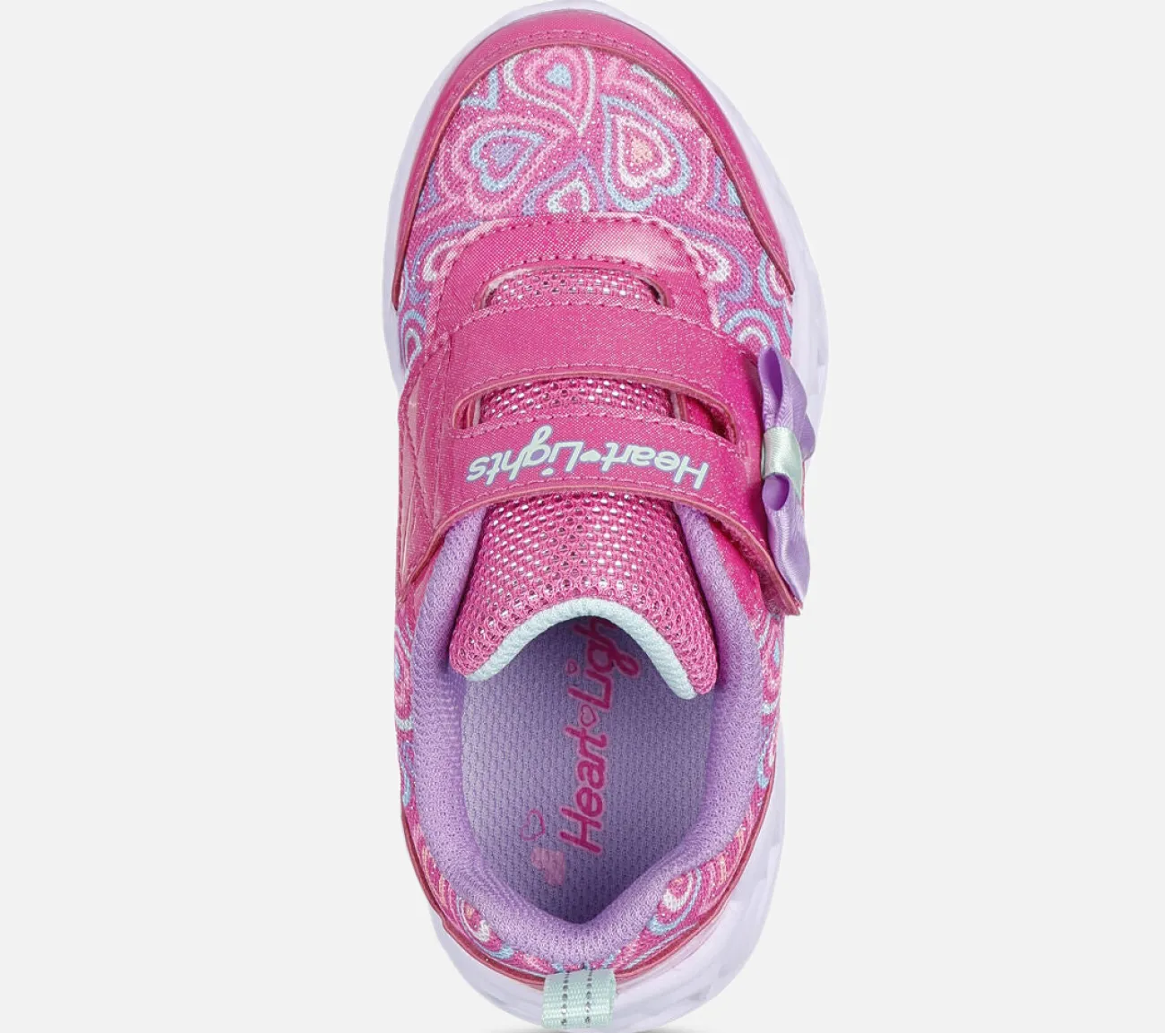 SKECHERS Heart Lights - Boogie Land HPMT Clearance
