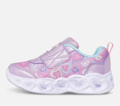 SKECHERS Heart Lights - Boogie Land LVMT Clearance