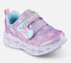 SKECHERS Heart Lights - Boogie Land LVMT Clearance