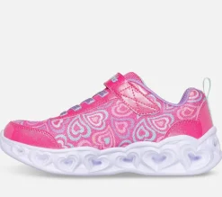 SKECHERS Heart Lights - Boogie Love HPMT Fashion