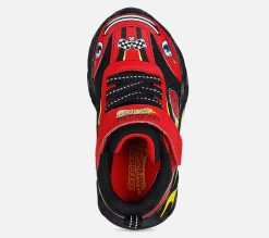 SKECHERS Hot Lights: Thermo-Flash - Wheel Buddies RDBK Discount